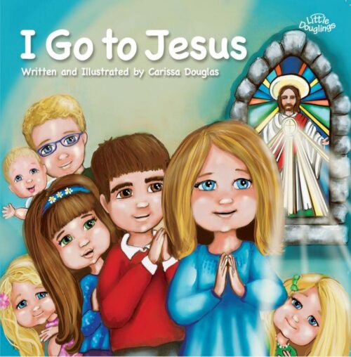 9781594173042 I Go To Jesus