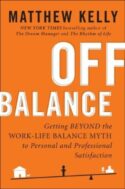 9781594630811 Off Balance