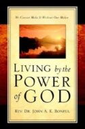 9781594677045 Living By The Power Of God