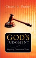 9781594677984 Gods Judgement : Regarding Controversial Issues
