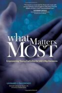 9781594718076 What Matters Most