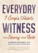 9781594719233 Everyday Witness : 7 Simple Habits For Sharing Your Faith