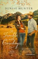 9781595548030 Trouble With Cowboys