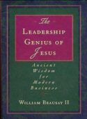 9781595553256 Leadership Genius Of Jesus