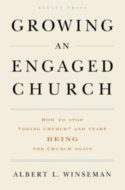 9781595620149 Growing An Engaged Church