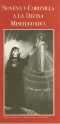 9781596140349 Novena Y Coronilla A La Divina - (Spanish)
