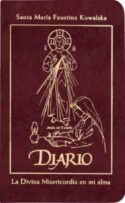9781596142350 Diario La Divina Misericordia (Deluxe) - (Spanish) (Deluxe)