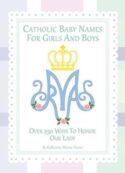 9781596144279 Catholic Baby Names For Girls And Boys