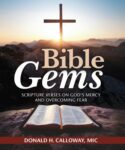 9781596145986 Bible Gems : Scripture Verses On God's Mercy And Overcoming Fear
