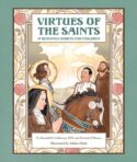 9781596146440 Virtues Of The Saints