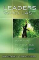 9781596270954 Leaders Who Last