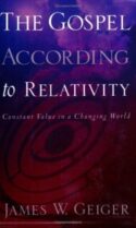 9781597811910 Gospel According To Relativity