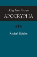 9781598564648 Apocrypha Readers Edition