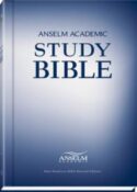 9781599821634 Anselm Academic Study Bible