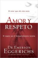 9781602553682 Amor Y Respeto - (Spanish)