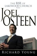 9781603742856 Rise Of Lakewood Church And Joel Osteen