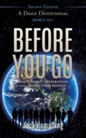 9781607913511 Before You Go 2nd Edition
