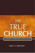 9781607965985 True Church : The Multi-Dimenisonal Manifestation Of The Real Church