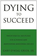 9781609576905 Dying To Succeed