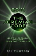 9781610362788 29:11 The Jeremiah Code