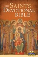 9781612786094 Saints Devotional Bible NABRE