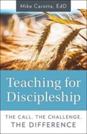 9781612789378 Teaching For Discipleship