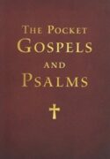 9781612789675 Pocket Gospels And Psalms