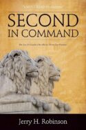 9781615794560 2nd In Command