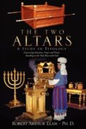 9781615798506 2 Altars : A Study In Typology