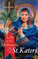 9781616365554 Lily Of The Mohawks