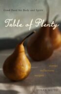 9781616366872 Table Of Plenty