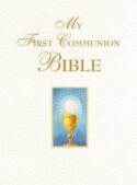 9781618900043 My First Communion Bible