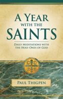 9781618902276 Year With The Saints