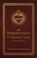 9781618904133 Introduction To The Devout Life Deluxe Edition (Deluxe)