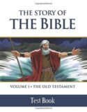 9781618906649 Story Of The Bible 1 Test Book