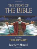 9781618906717 Story Of The Bible 1 Teachers Manual (Teacher's Guide)