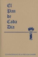 9781618908155 Pan De Cada Dia - (Spanish)