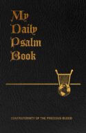 9781618908216 My Daily Psalm Book Pocket Edition