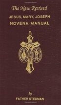 9781618908360 New Revised Jesus Mary Joseph Novena Manual Pocket Edition (Revised)