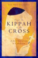 9781621640189 From The Kippah To The Cross