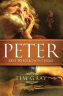 9781621640707 Peter : Keys To Following Jesus