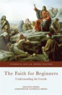 9781621640974 Faith For Beginners Understanding The Creeds