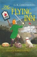 9781621641032 Flying Inn : A Novel