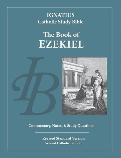 9781621641094 Book Of Ezekiel