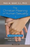 9781621641230 Christian Meaning Of Human Sexuality (Expanded)