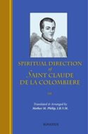 9781621642039 Spiritual Direction Of Saint Claude De Colombiere 2nd Edition