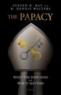 9781621642169 Papacy : What The Pope Does And Why It Matters
