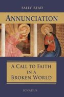 9781621643029 Annunciation : A Call To Faith In A Broken World