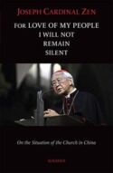 9781621643142 For Love Of My People I Will Not Remain Silent