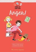 9781621644538 Anger : Three Stories About Keeping Anger From Boiling Over
